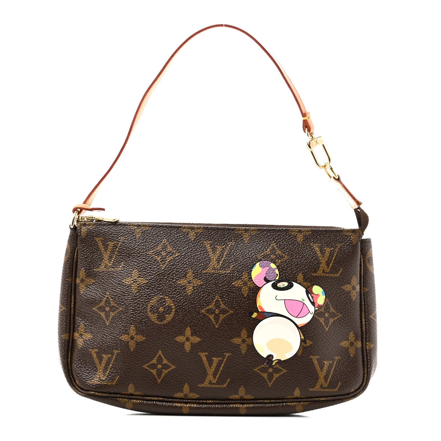 Monogram Panda Pochette Accessories