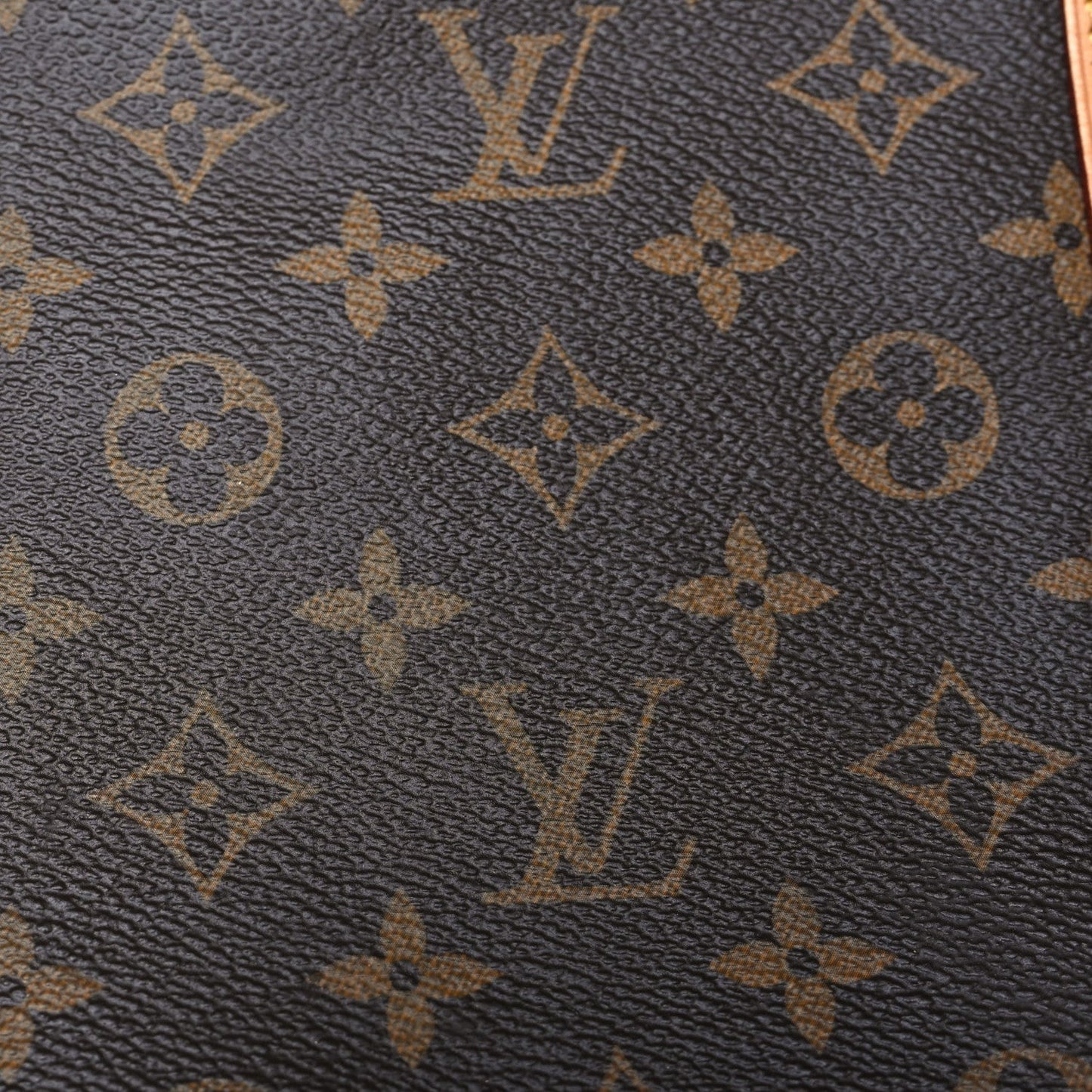 Monogram Keepall Bandouliere 60