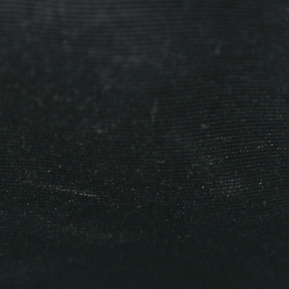 Grain De Poudre Textured Mixed Matelasse Triquilt Medium Monogram Monochrome Satchel Black