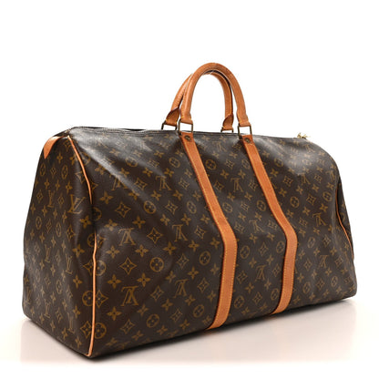 Monogram Keepall 55