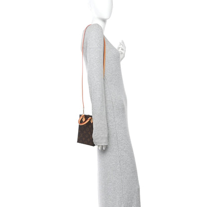 Monogram Petit Sac Plat