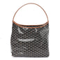Goyardine Boheme Hobo Black Gold