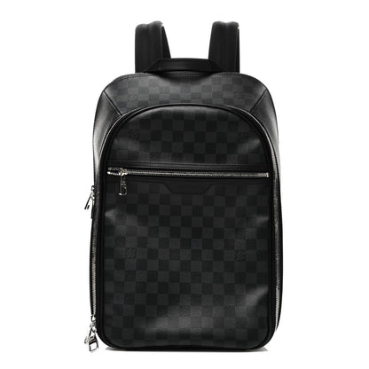 Damier Graphite Michael Backpack NV2