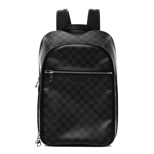 Damier Graphite Michael Backpack NV2