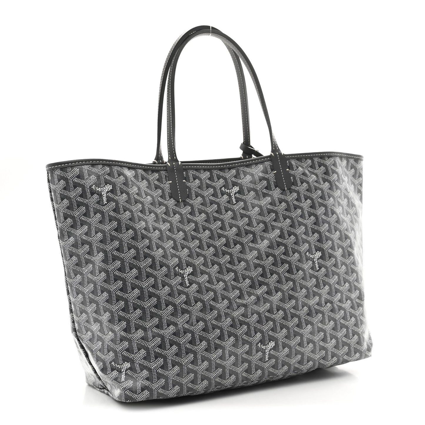 Goyardine Saint Louis PM Grey
