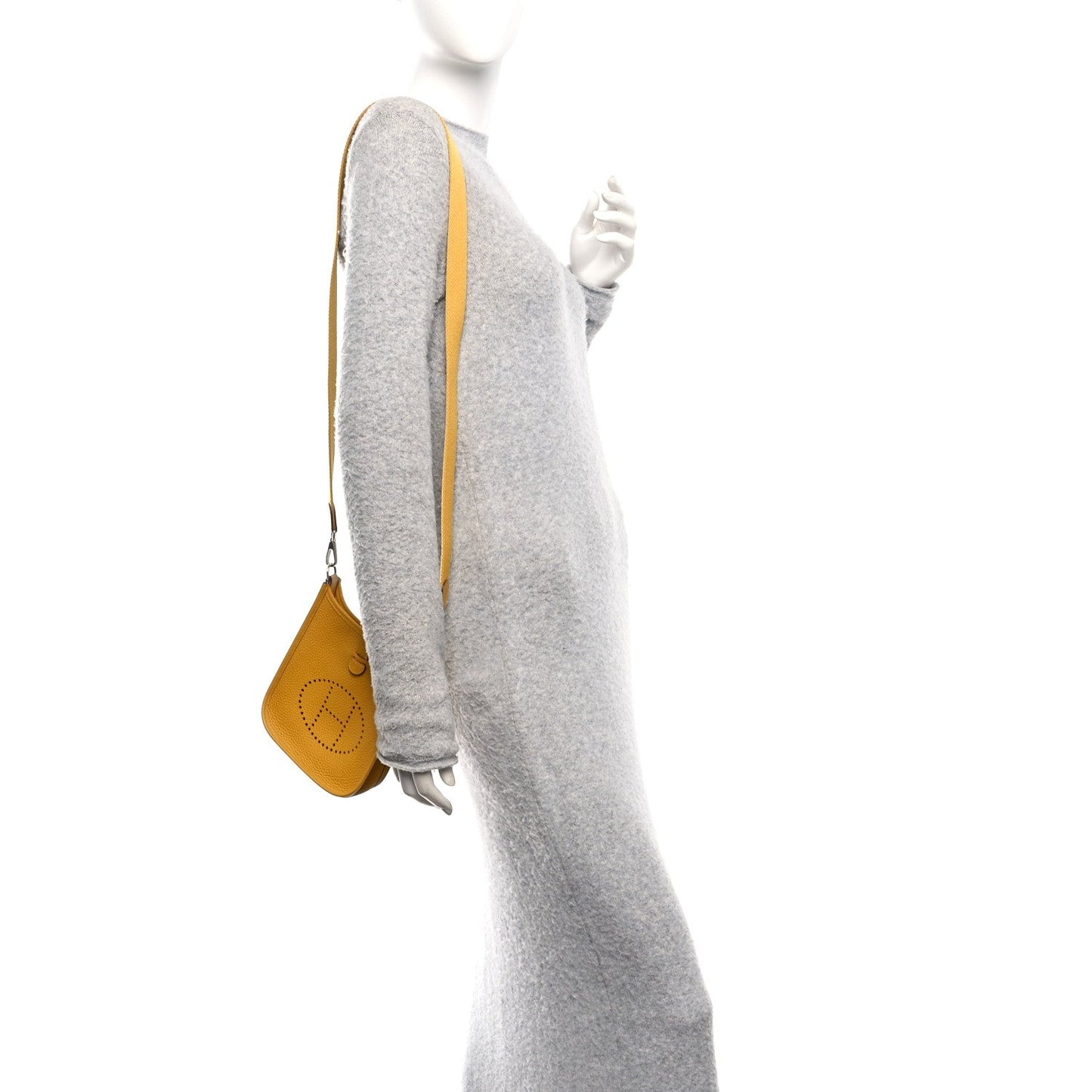 Taurillon Clemence Evelyne TPM Jaune Ambre