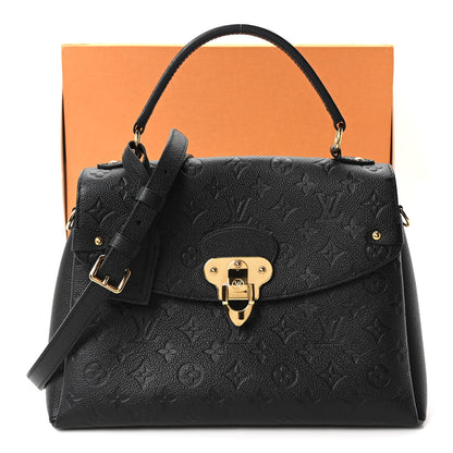 Empreinte Georges MM Black