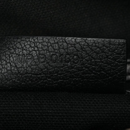 Sugar Goatskin Small Antigona Black