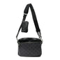 Reverse Monogram Eclipse Trio Messenger