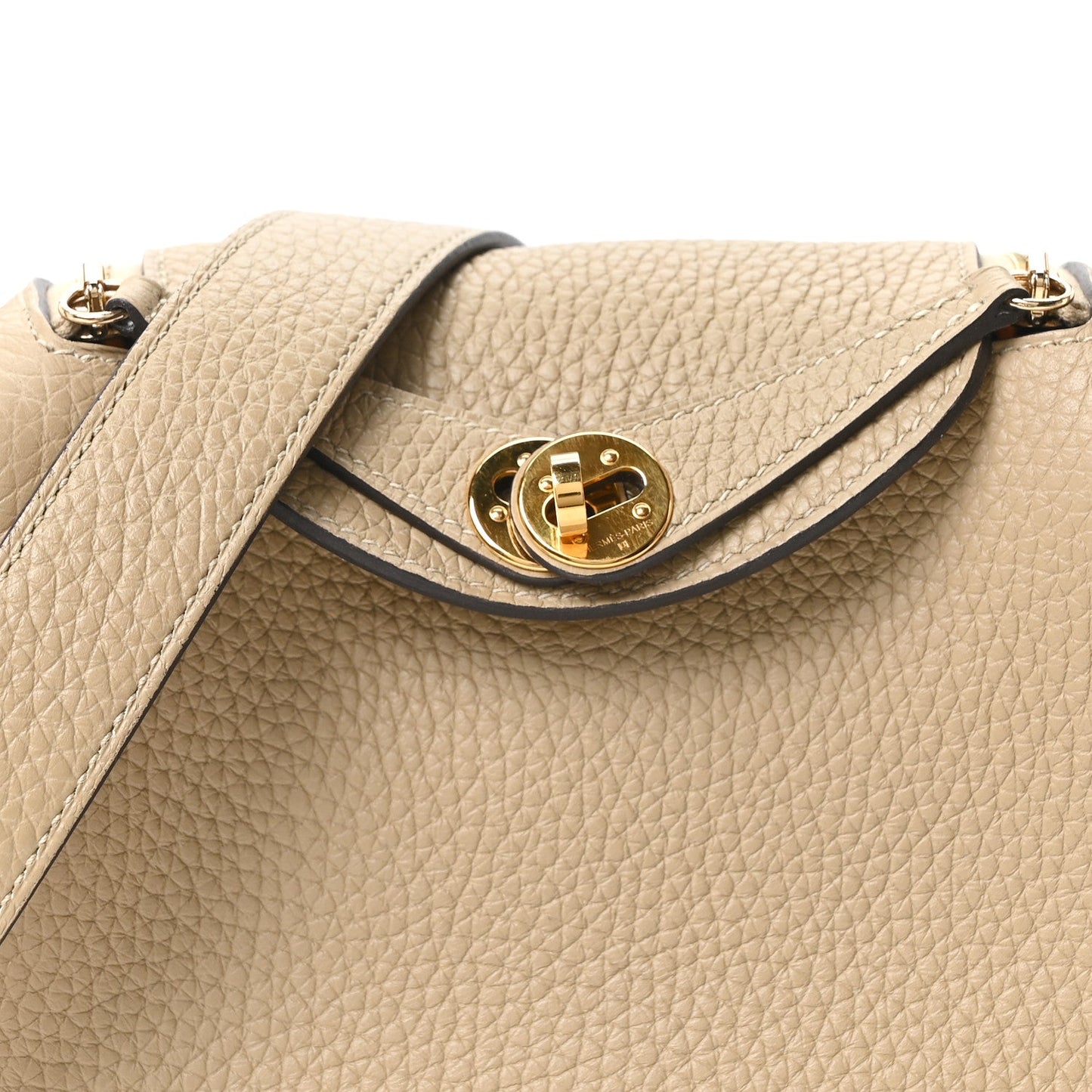 Taurillon Clemence Mini Lindy 20 Trench