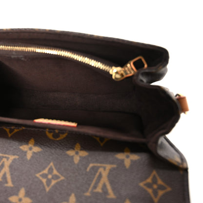Monogram Pochette Metis East West