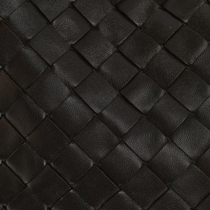 Calfskin Intrecciato Small Hop Fondant