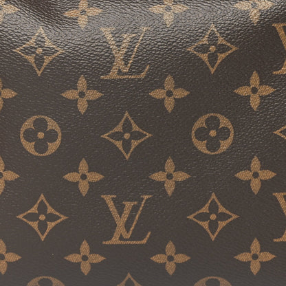 Monogram Side Trunk