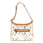 Monogram Multicolor Boulogne White