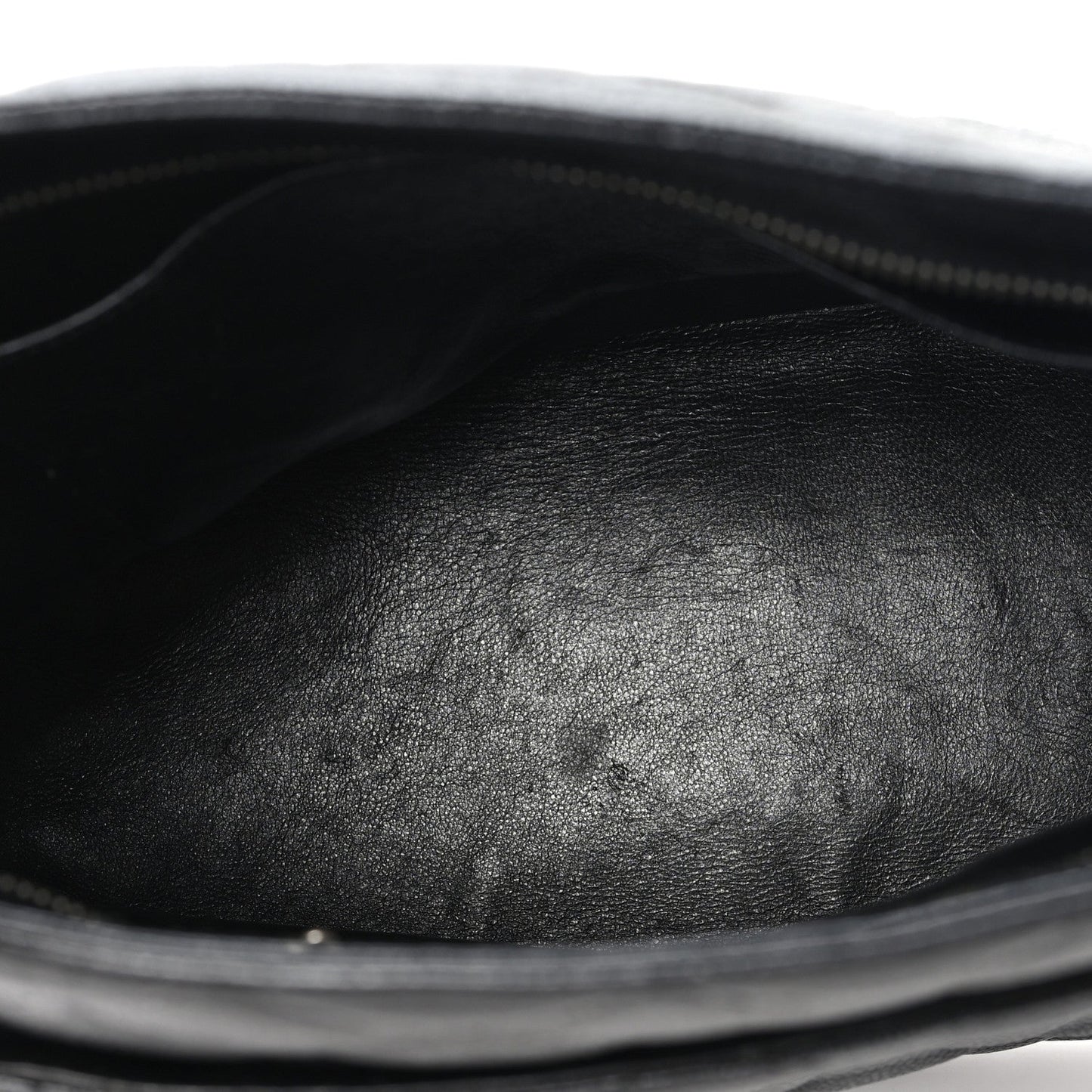 Caviar Quilted Medallion Tote Black