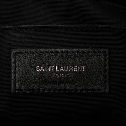 Calfskin Matelasse Monogram Lou Camera Bag Rouge Eros