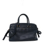 Calfskin Classic Duffle 6 Marine