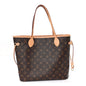 Monogram Neo Neverfull MM Cherry