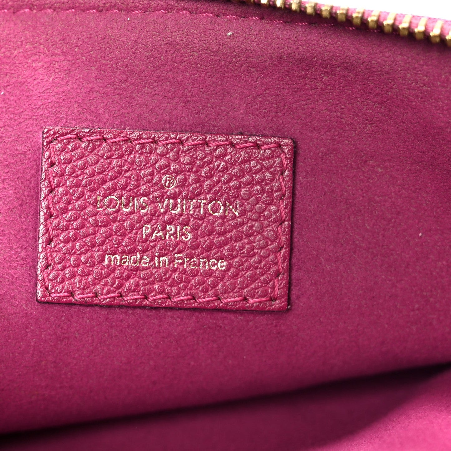 Empreinte Twice Grape