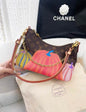 Louis Vuitton Yayoi Kusama pumpkin shoulder bag