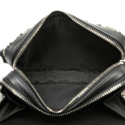 Dior Kenny Scharf Oblique Jacquard Shoulder Bag