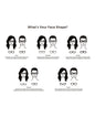 Saint Laurent Womens Cat Eye  Fashion Designer Eyewear