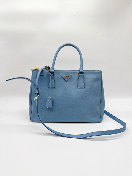 Prada Galleria Saffiano Tote Bag