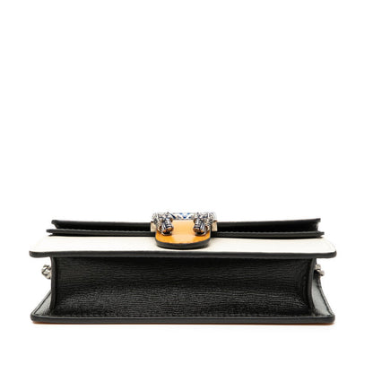 Gucci Dionysus Leather Shoulder Bag