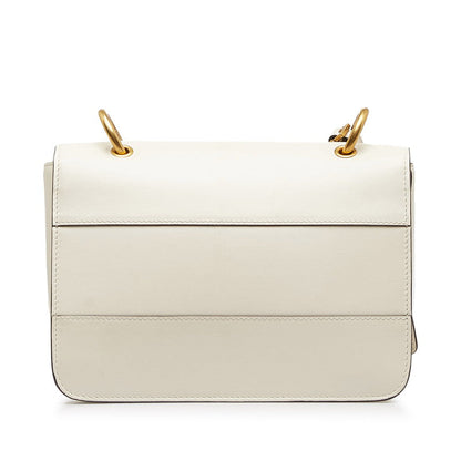 Gucci Queen Margaret Leather Shoulder Bag