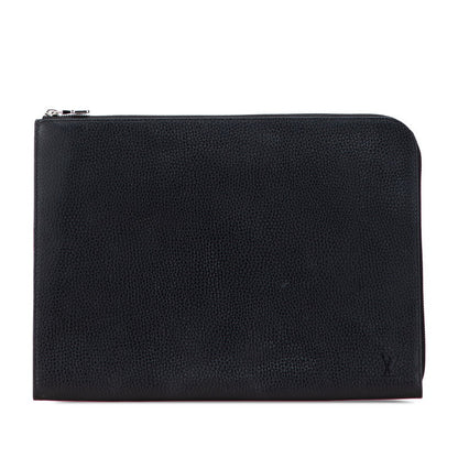 Louis Vuitton Pochette Jour GM Taurillon Clutch Bag