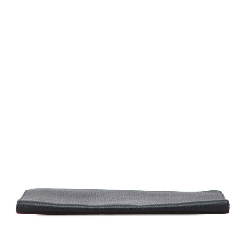 Louis Vuitton Pochette Jour GM Taurillon Clutch Bag