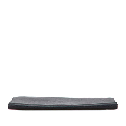 Louis Vuitton Pochette Jour GM Taurillon Clutch Bag