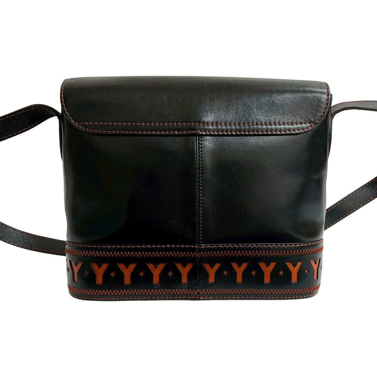 Yves Saint Laurent Leather Shoulder Bag