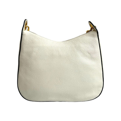 Prada VITELLO DAINO Leather Shoulder Bag