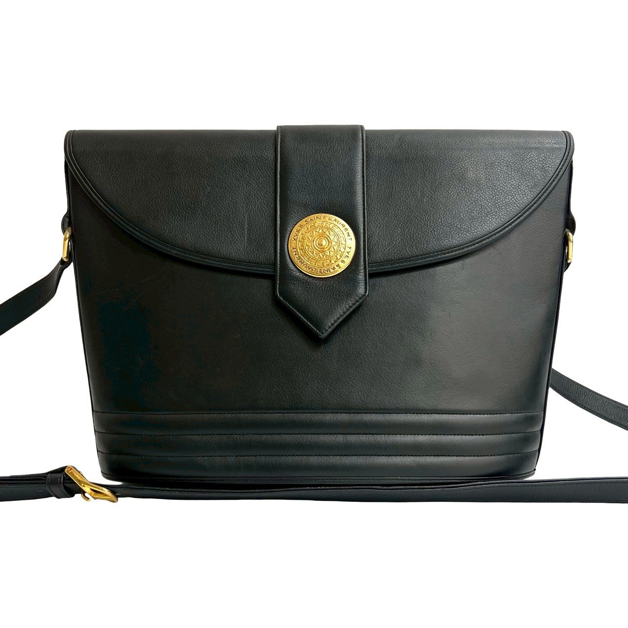 Yves Saint Laurent Leather Shoulder Bag