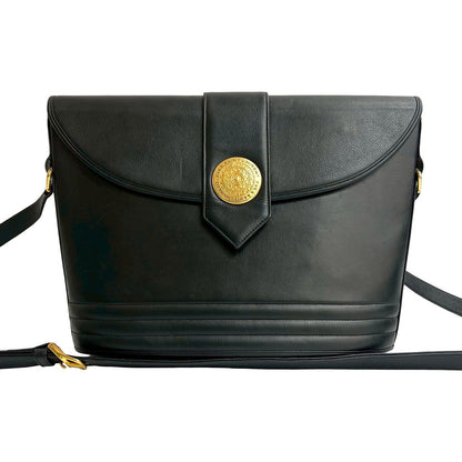 Yves Saint Laurent Leather Shoulder Bag