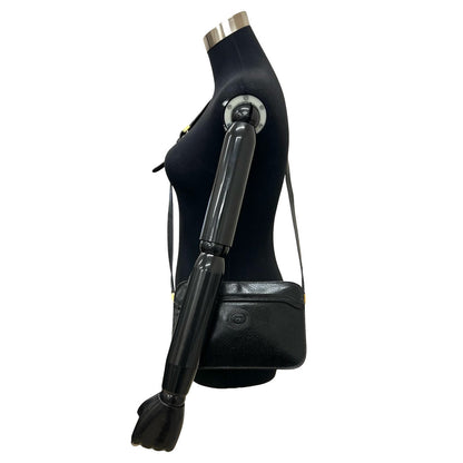Gucci Leather Shoulder Bag
