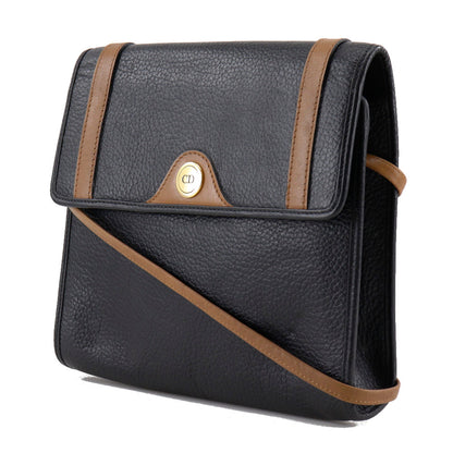 Dior Leather Shoulder Bag