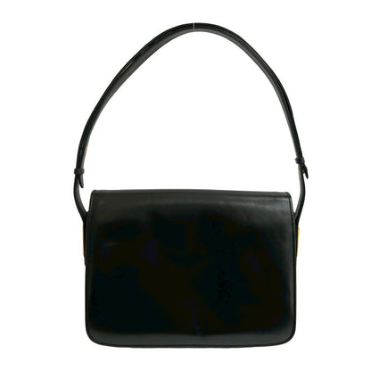 Gucci Leather Shoulder Bag