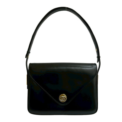 Gucci Leather Shoulder Bag