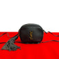 Saint Laurent Paris YSL Leather Mini Shoulder Bag
