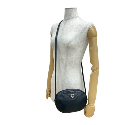 Christian Dior Leather Shoulder Bag