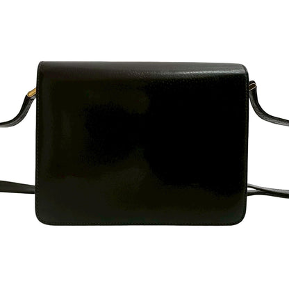 Gucci Leather Shoulder Bag