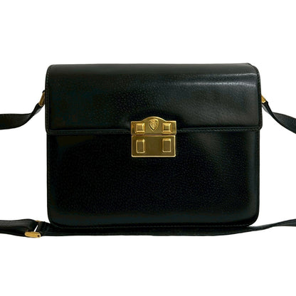 Gucci Leather Shoulder Bag