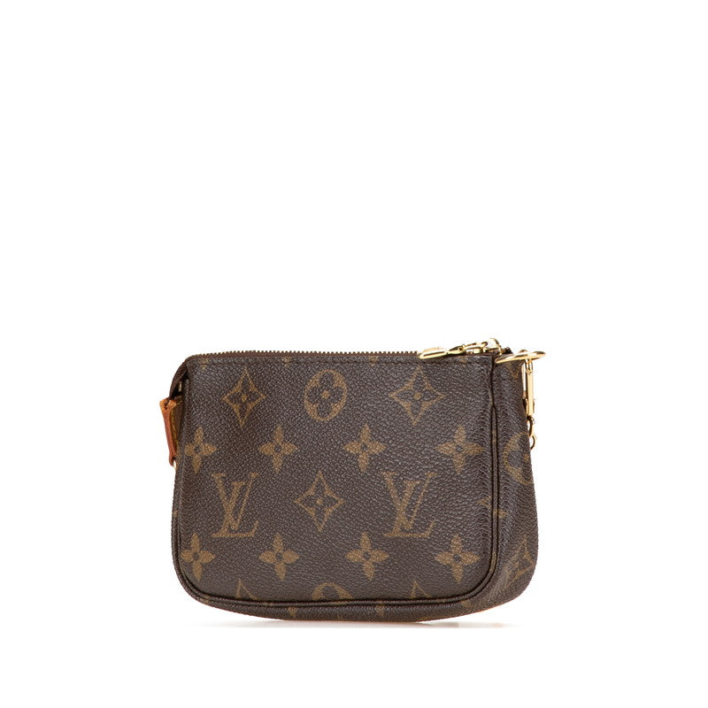 Louis Vuitton Pochette Accessoires Monogram shoulder bag