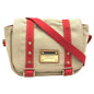 Louis Vuitton Antigua Canvas Shoulder Bag M40041