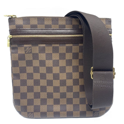 Louis Vuitton Damier Pochette Bosphore Shoulder Bag N51111