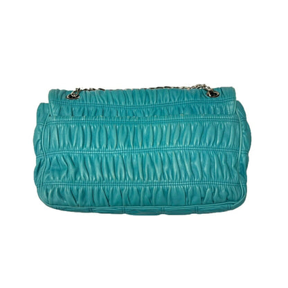 Prada Nappa Leather Shoulder Bag BT0939