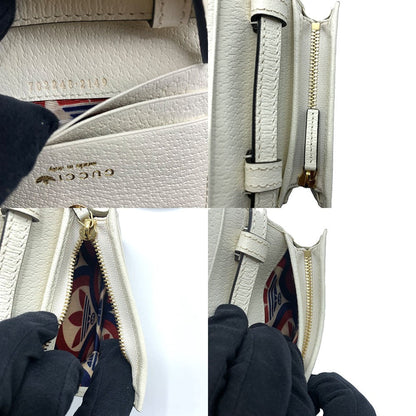 Gucci x Adidas Horsebit Shoulder Wallet
