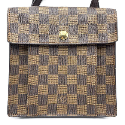 Louis Vuitton Damier Pimlico Shoulder Bag